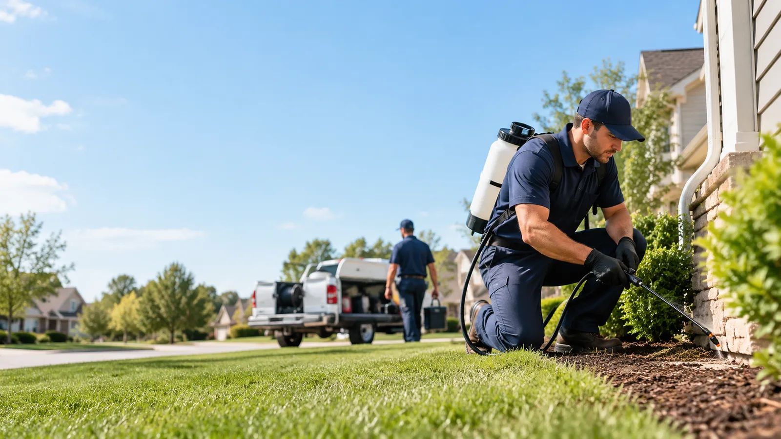 Pest Control in June Lake, CA near me